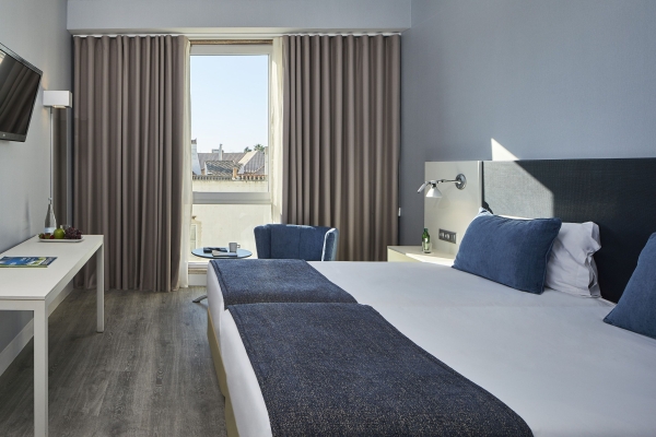 Hotel Faro & Beach Club